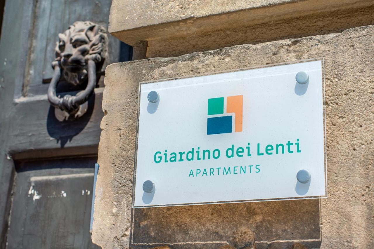 Giardino Dei Lenti Hotel Bari Eksteriør billede