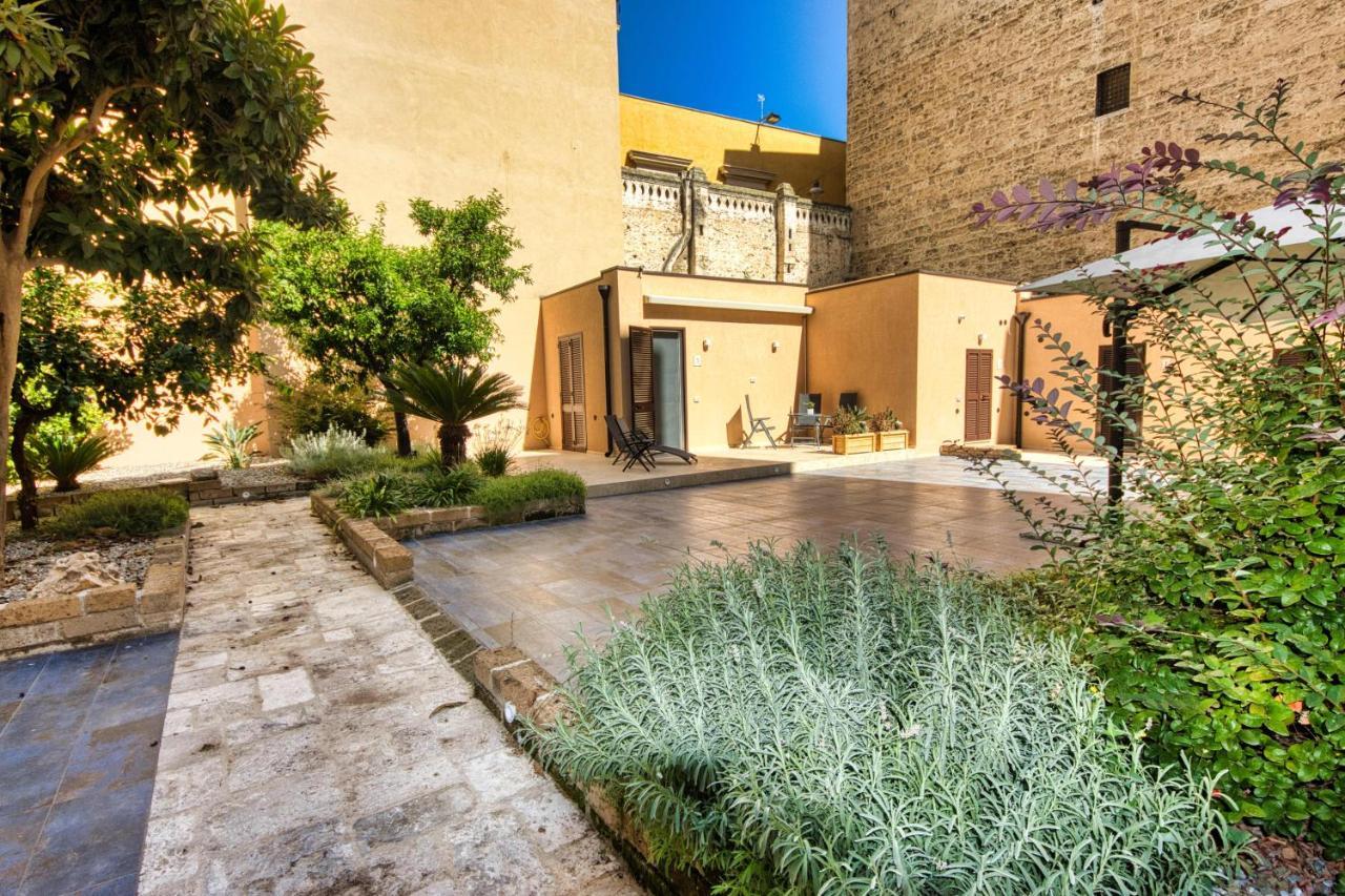 Giardino Dei Lenti Hotel Bari Eksteriør billede