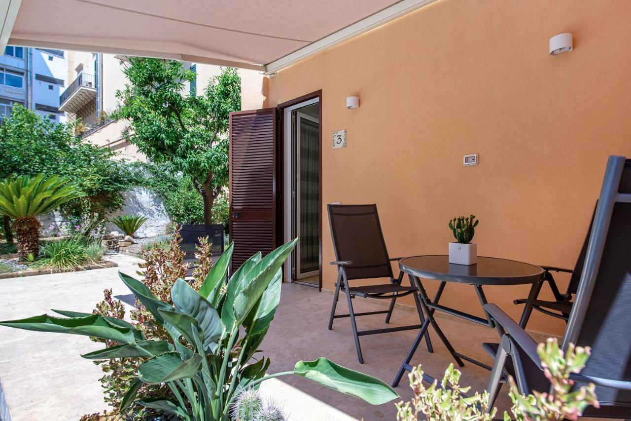 Giardino Dei Lenti Hotel Bari Eksteriør billede